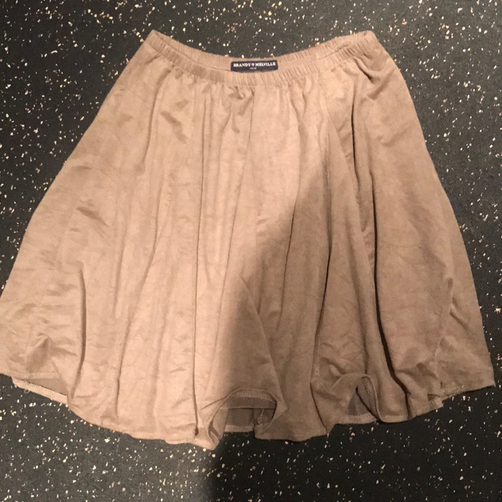 Brandy Melville skirt